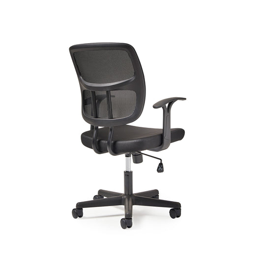 Mesh back operators chair