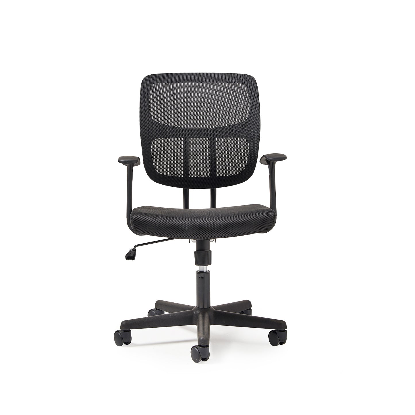 Mesh back operators chair