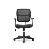 Mesh back operators chair