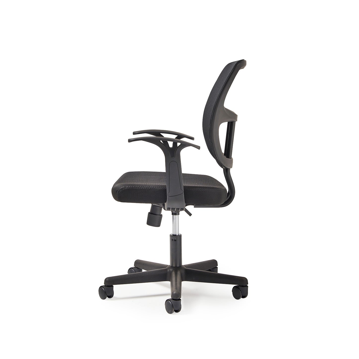 Mesh back operators chair