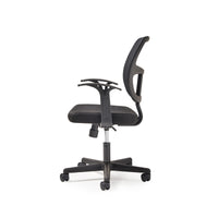 Mesh back operators chair