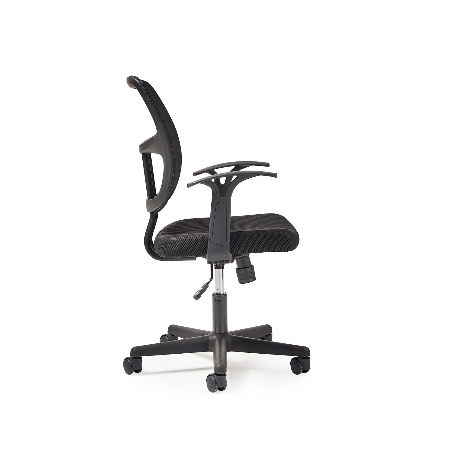 Mesh back operators chair
