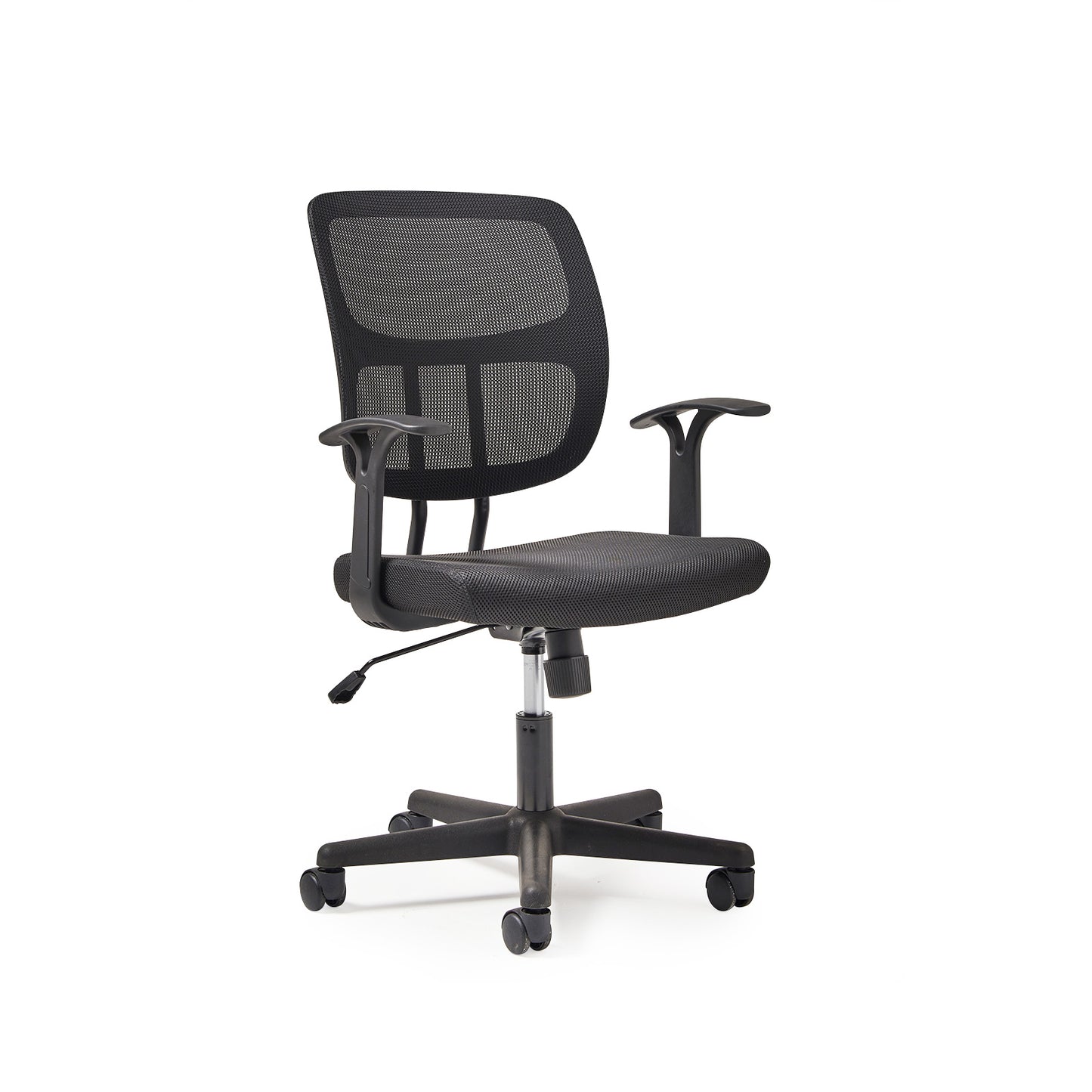 Mesh back operators chair