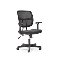 Mesh back operators chair