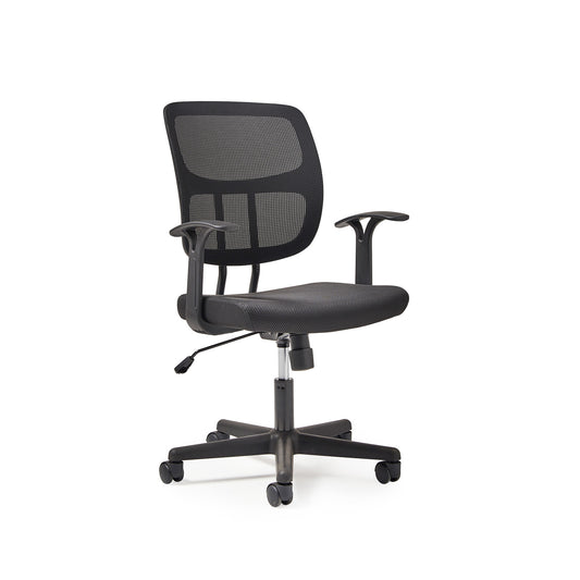 Mesh back operators chair