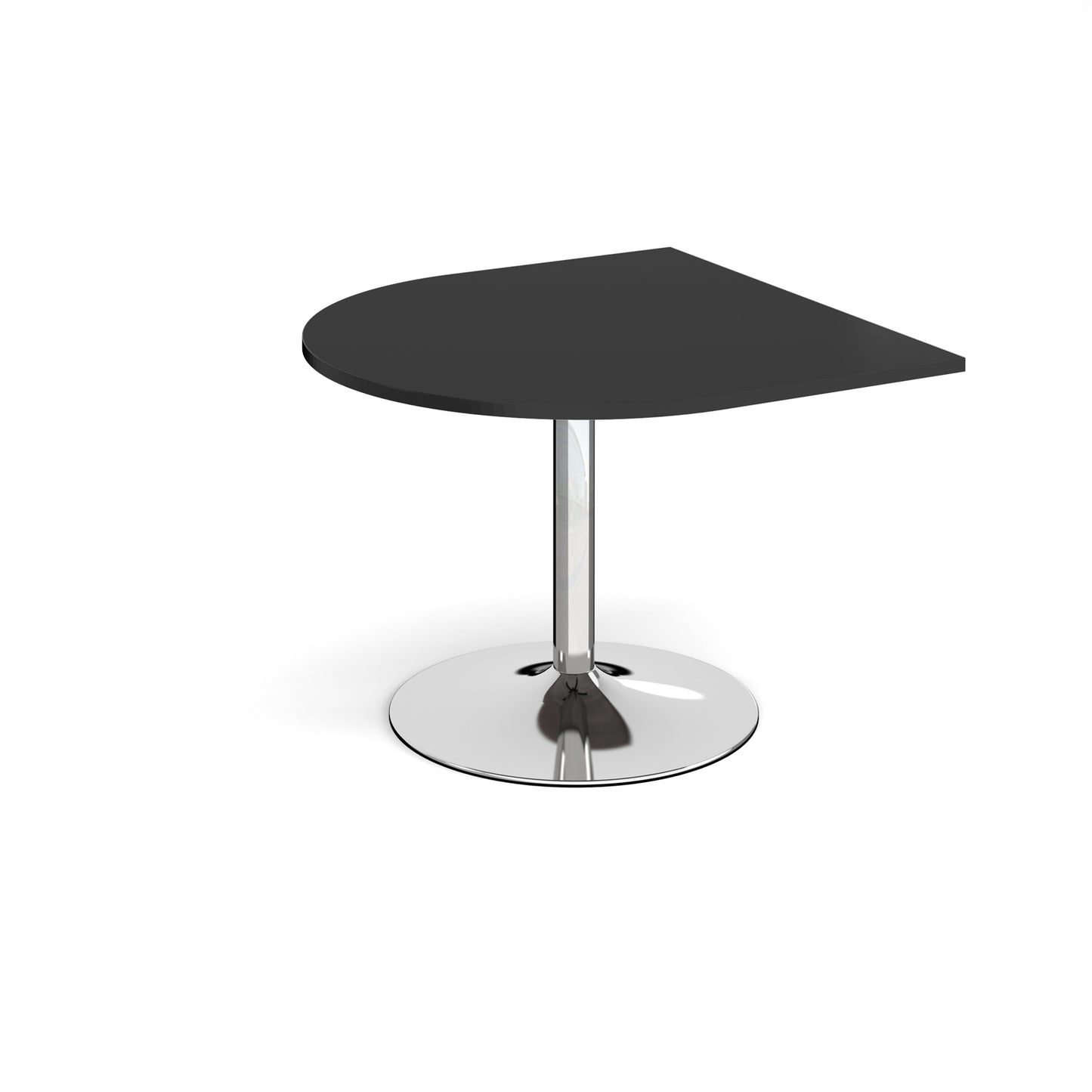 Trumpet base radial extension table