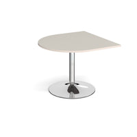 Trumpet base radial extension table