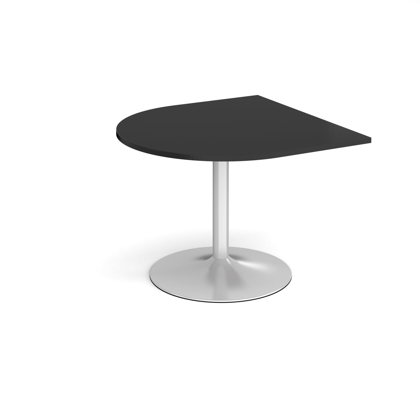 Trumpet base radial extension table