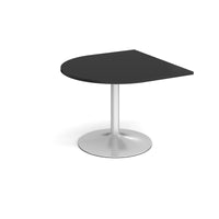 Trumpet base radial extension table