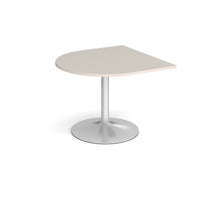 Trumpet base radial extension table