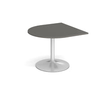 Trumpet base radial extension table