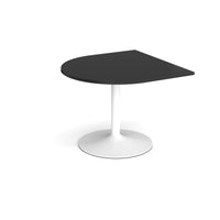 Trumpet base radial extension table