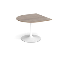 Trumpet base radial extension table