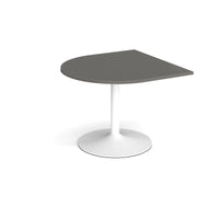 Trumpet base radial extension table