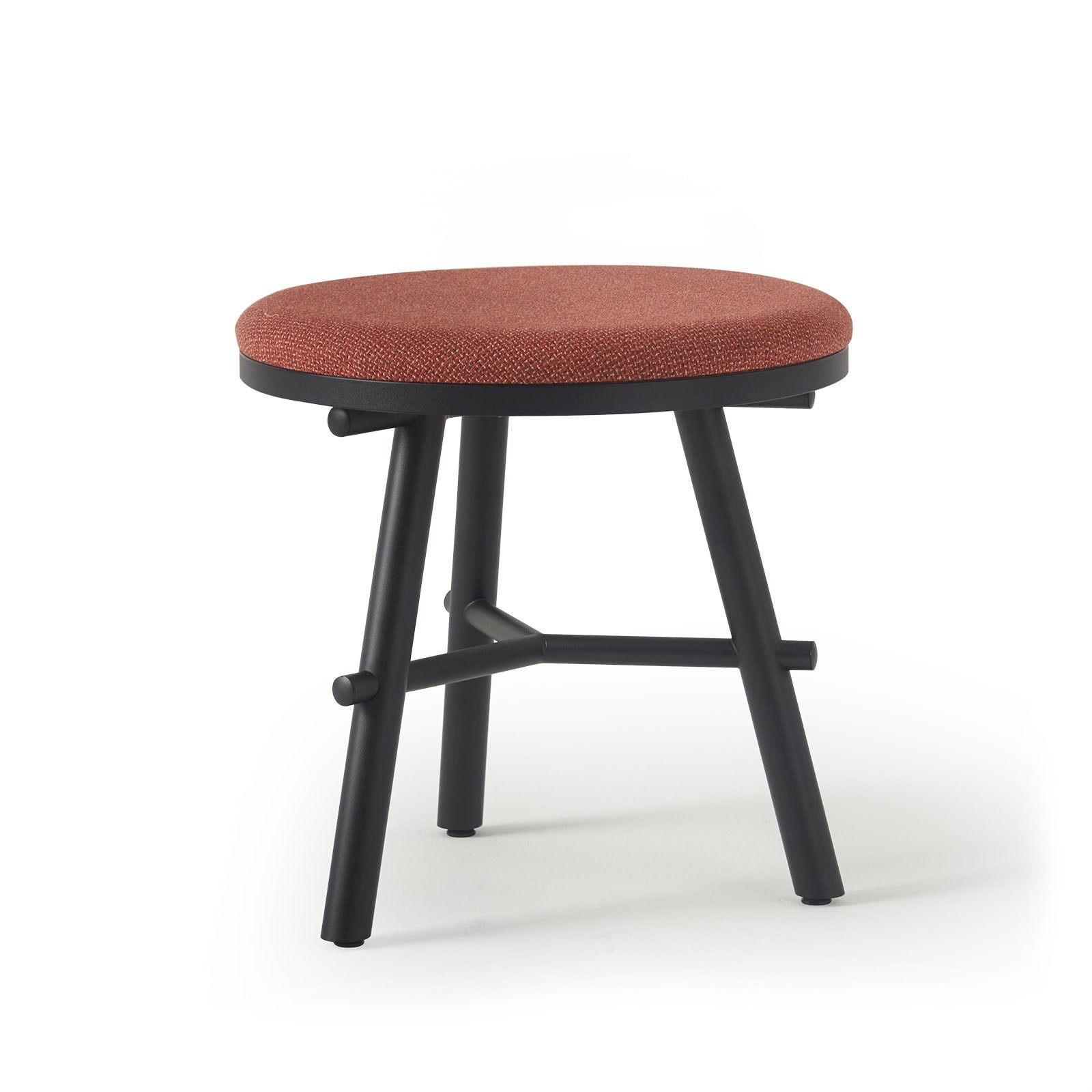 Aria circular seat pad stool
