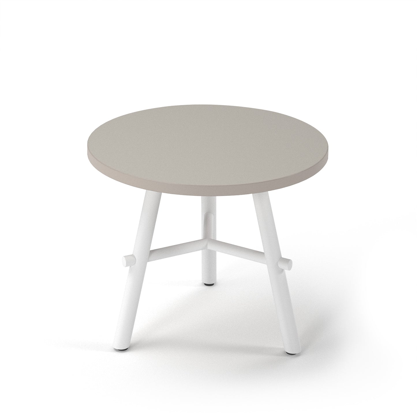 Aria circular stool