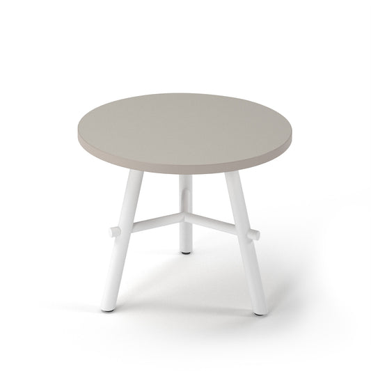 Aria circular stool