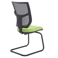 Altino mesh back visitors chair