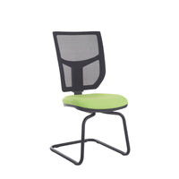 Altino mesh back visitors chair