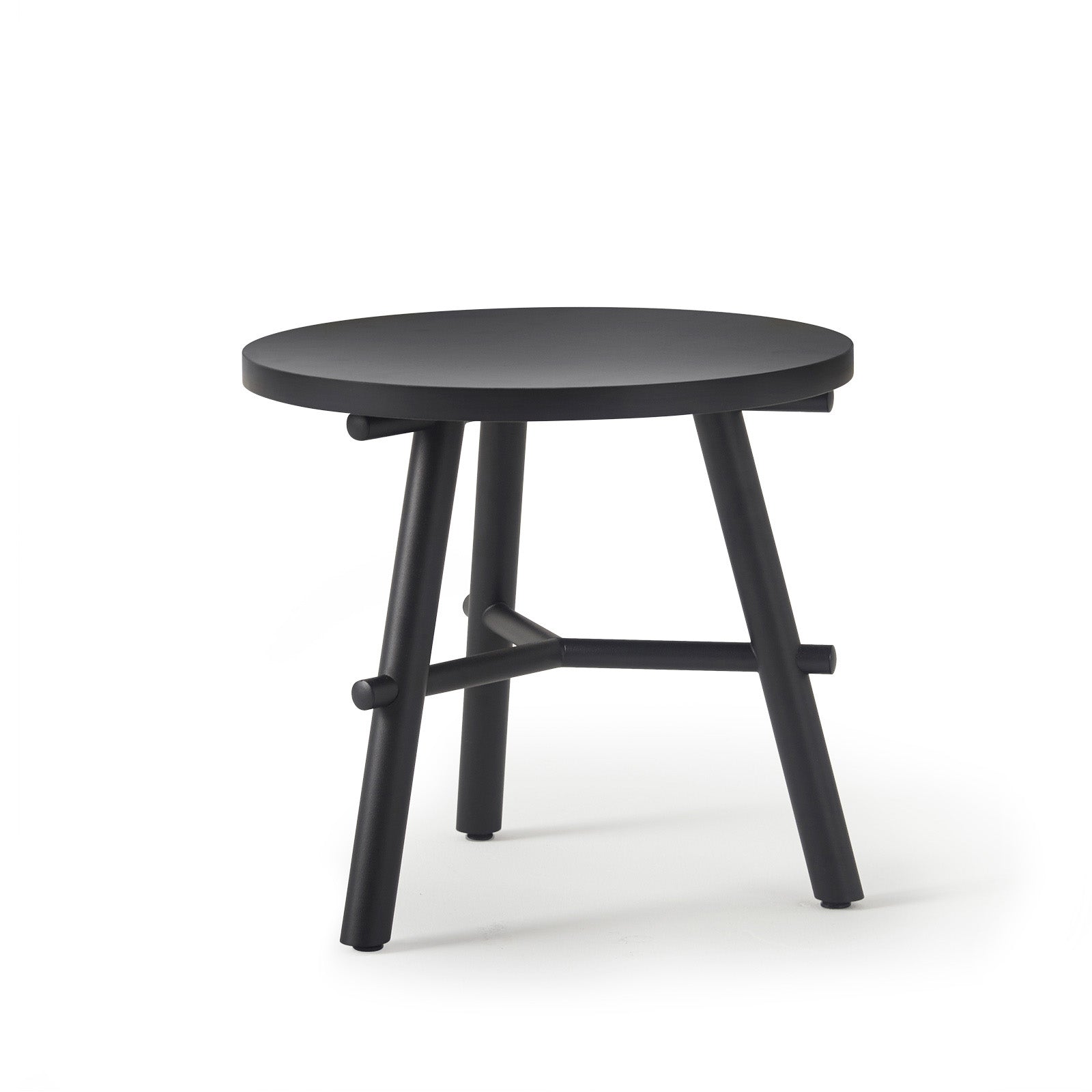 Aria circular stool