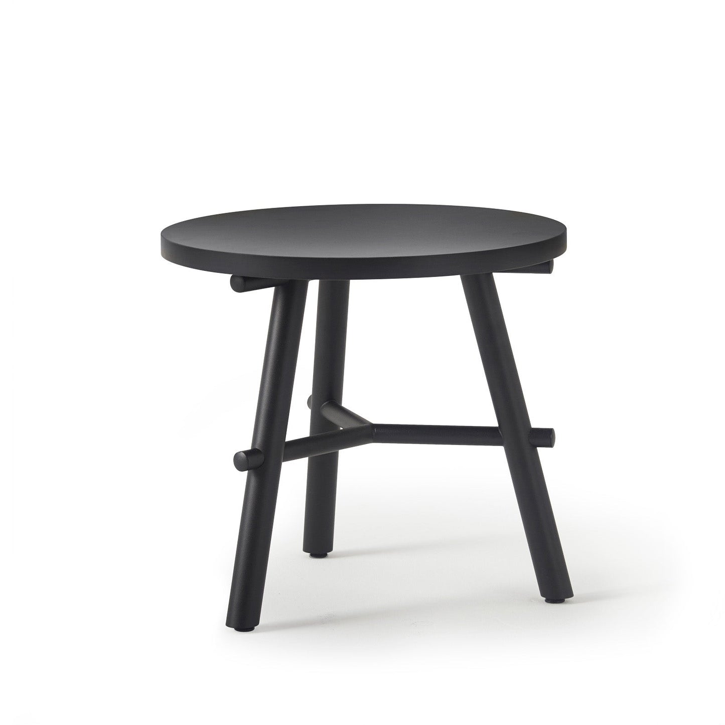 Aria circular coffee table