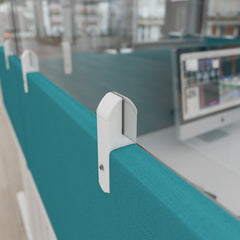 Desktop Acrylic Screen Topper