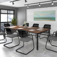 Adapt boardroom table starter unit