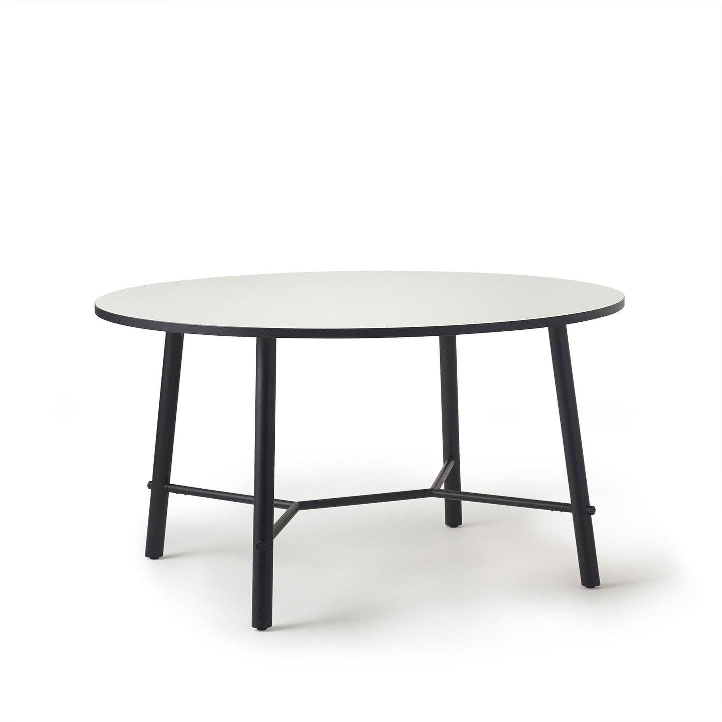 Aria circular dining table