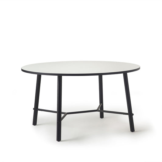 Aria circular dining table