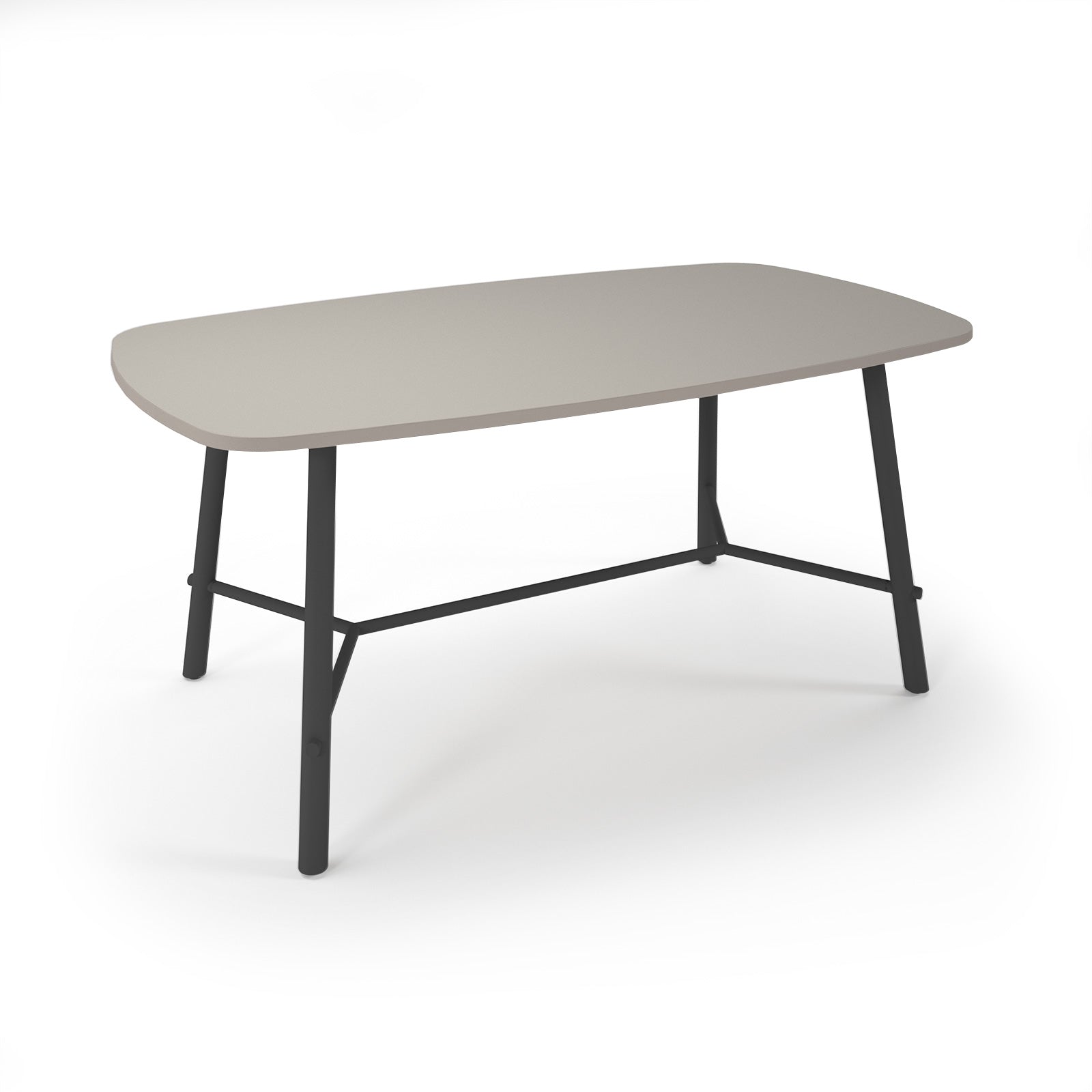 Aria rectangular dining table