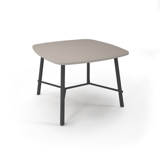 Aria squarcle dining table