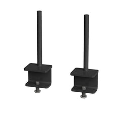 Fabric Screen Brackets For Adapt and Fuze Desks