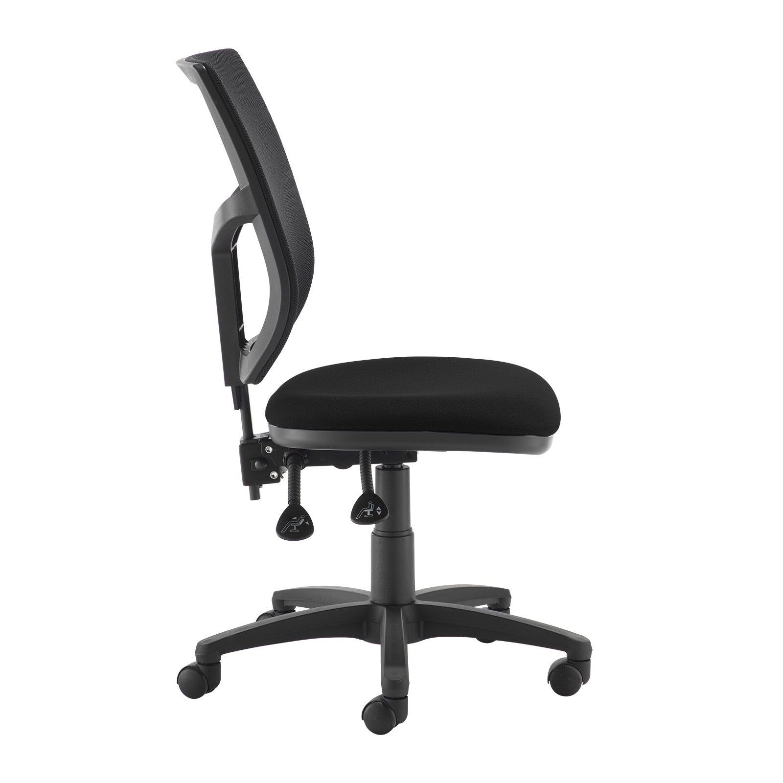 Altino mesh back PCB operator chair