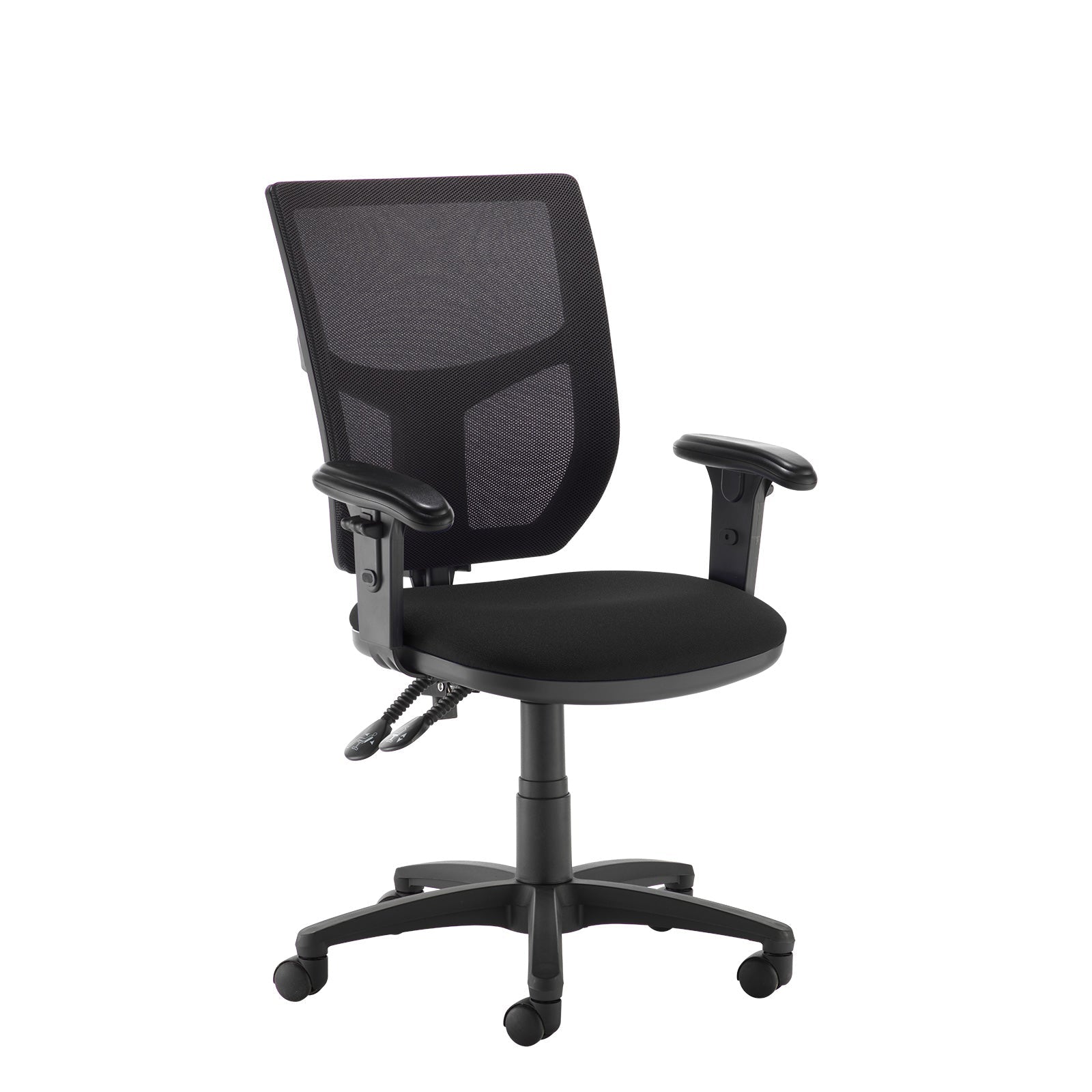 Altino mesh back PCB operator chair