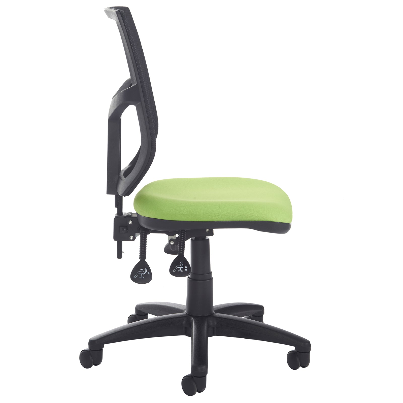 Altino mesh back asynchro operator chair - MTO