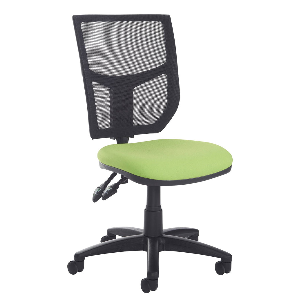 Altino mesh back asynchro operator chair - MTO