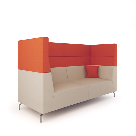 High Back Three Seater Sofa
