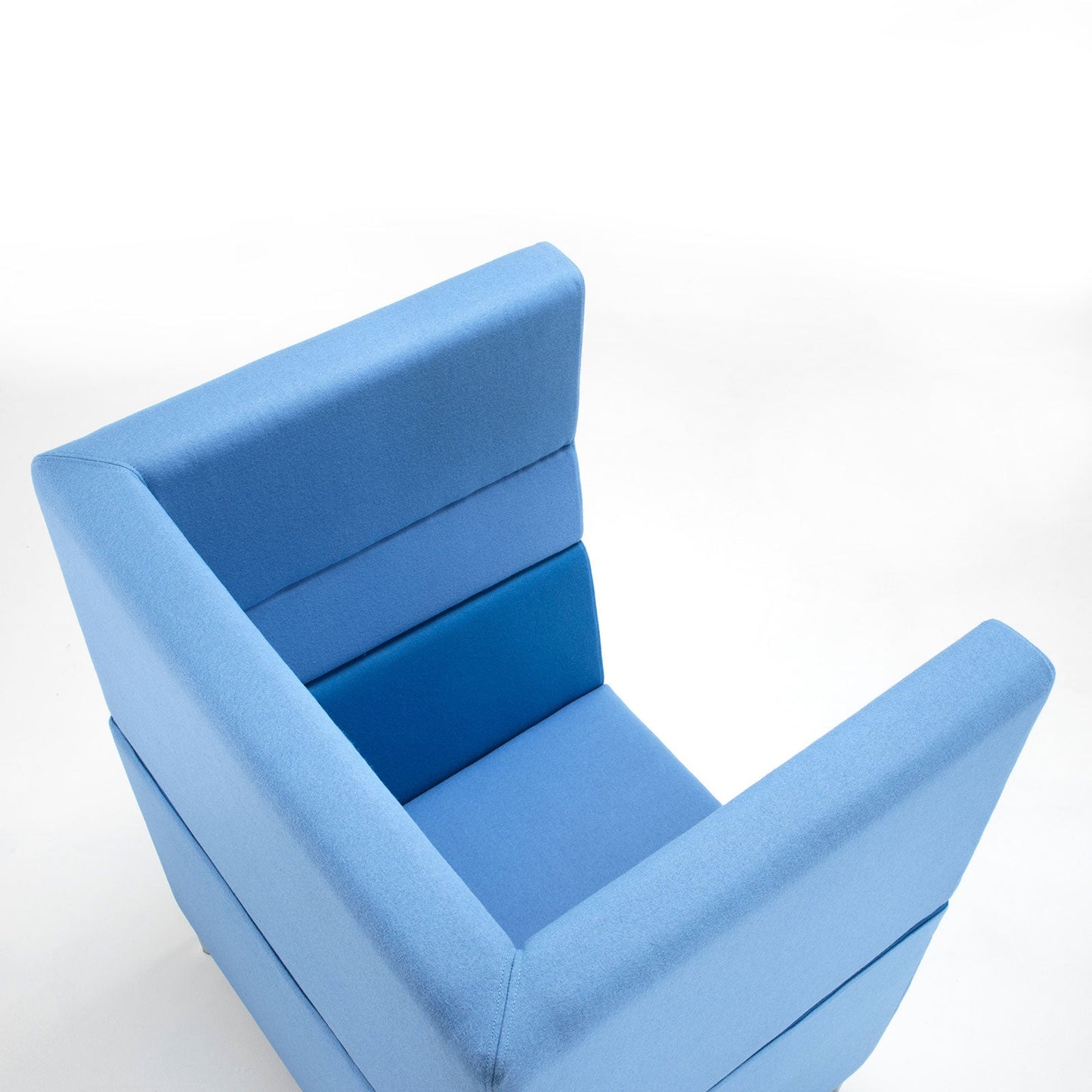 High Back Single Seater Sofa