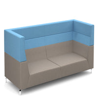 High Back Three Seater Sofa