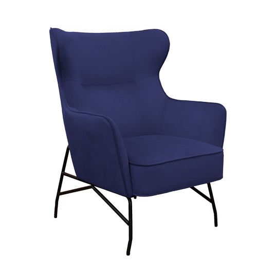 Alpha lounge chair