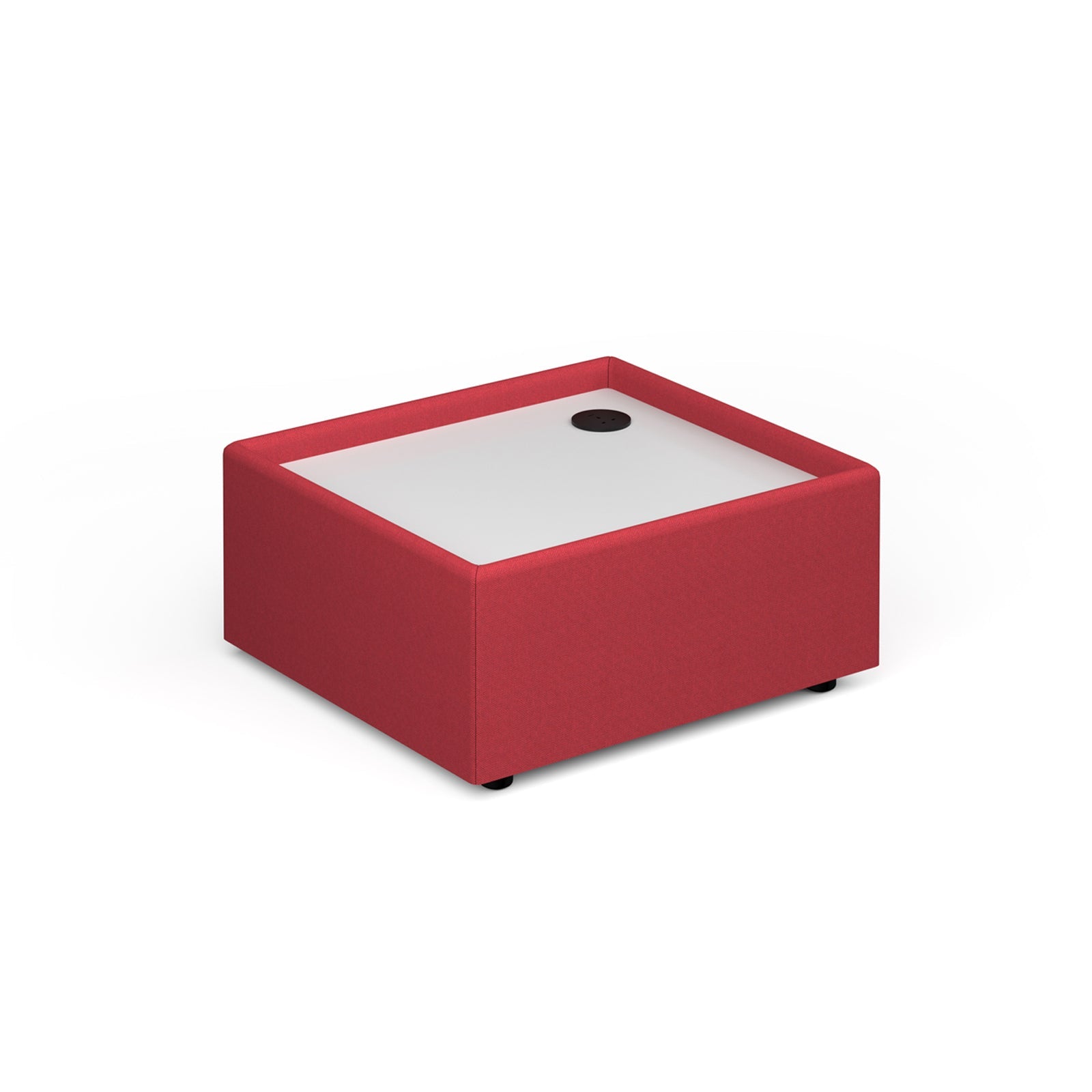 Alto modular table with power