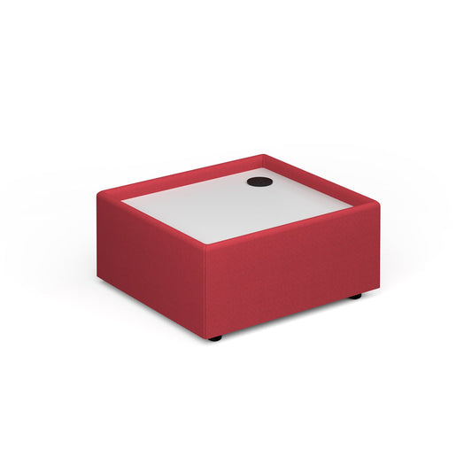 Alto modular table with power