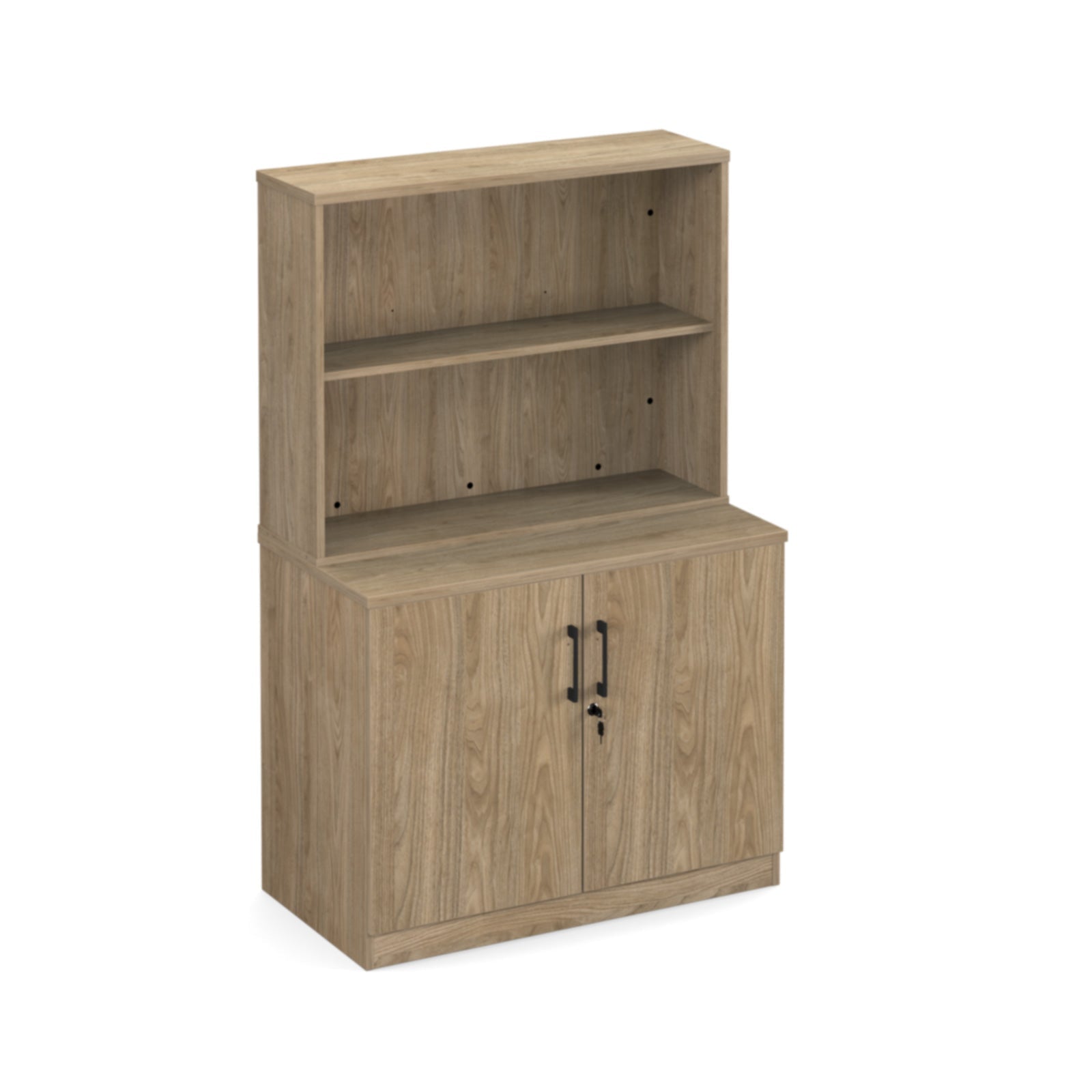 Anson Executive Bookcase Storage