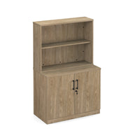 Anson executive bookcase storage