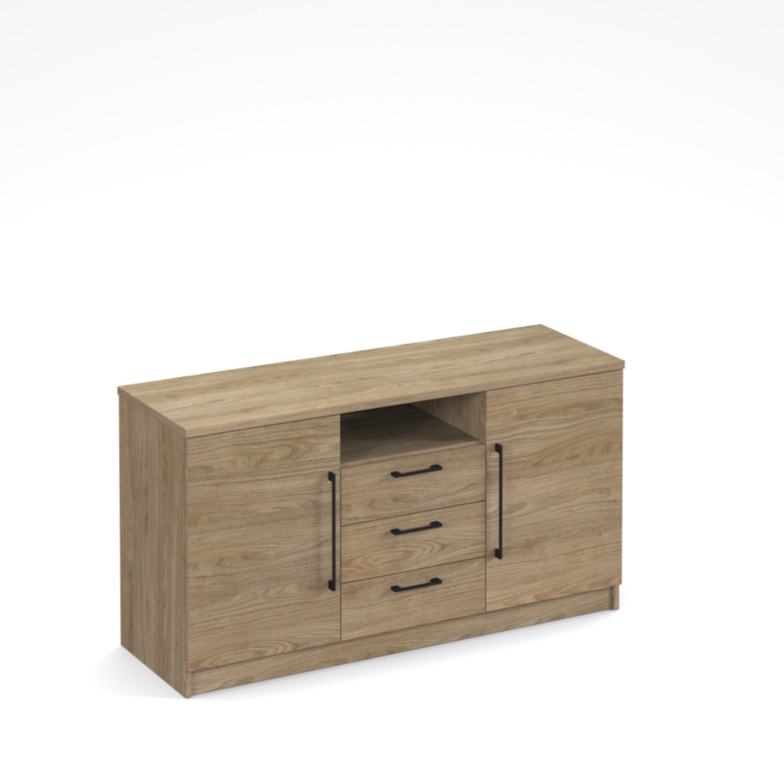 Anson executive credenza storage