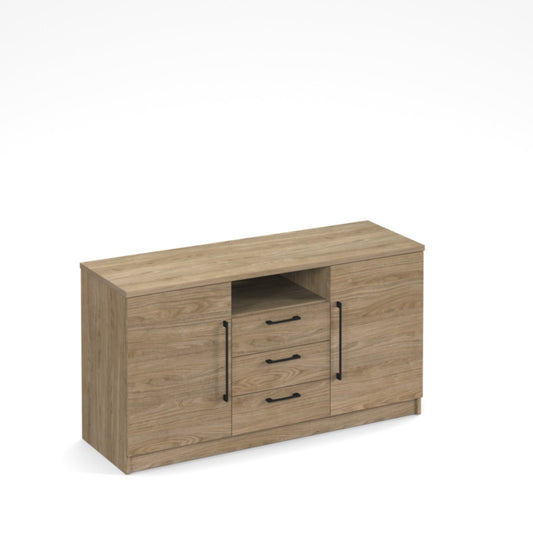Anson executive credenza storage