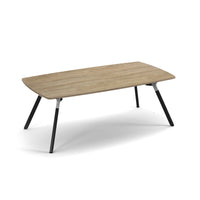Anson executive rectangular table