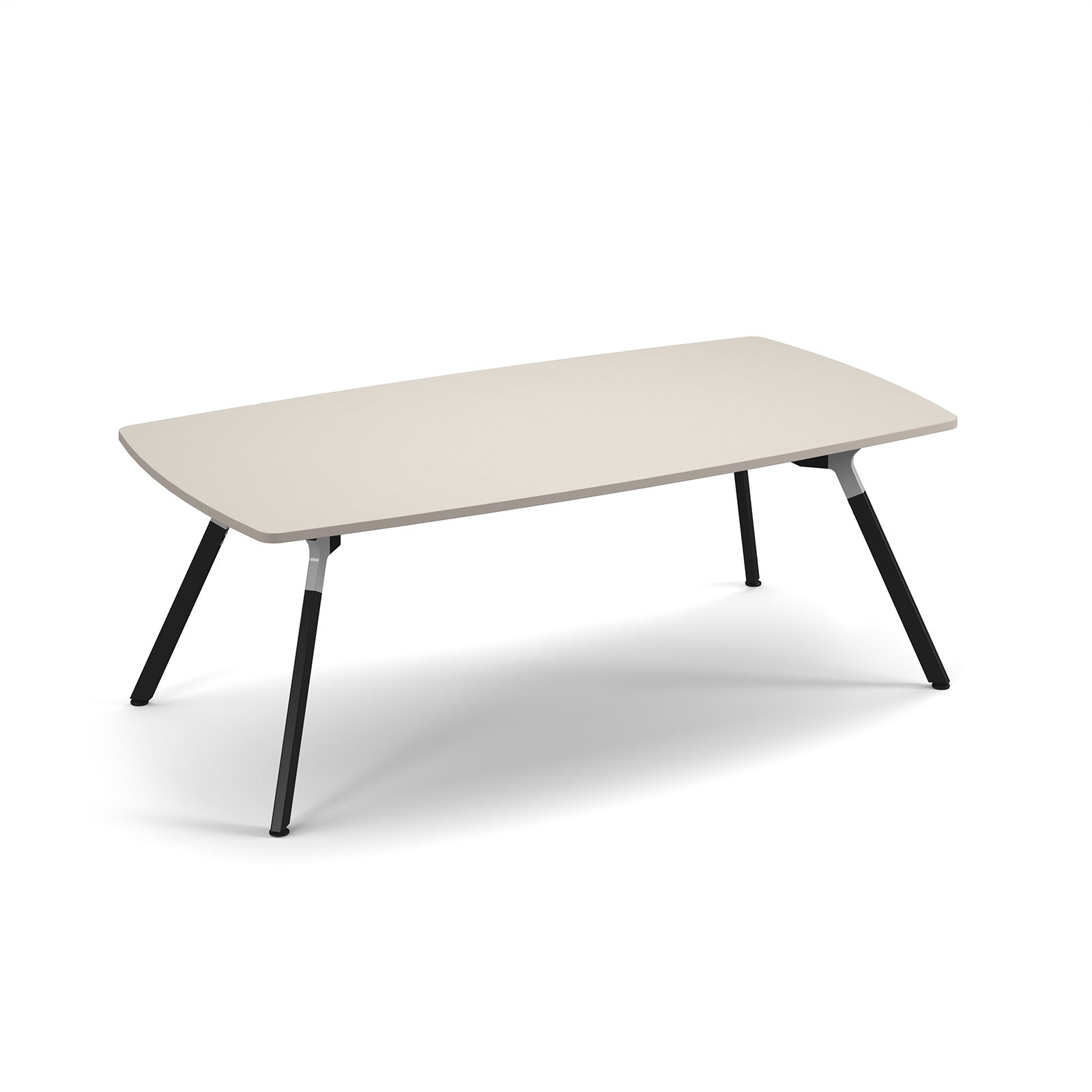 Anson executive rectangular table
