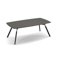 Anson executive rectangular table