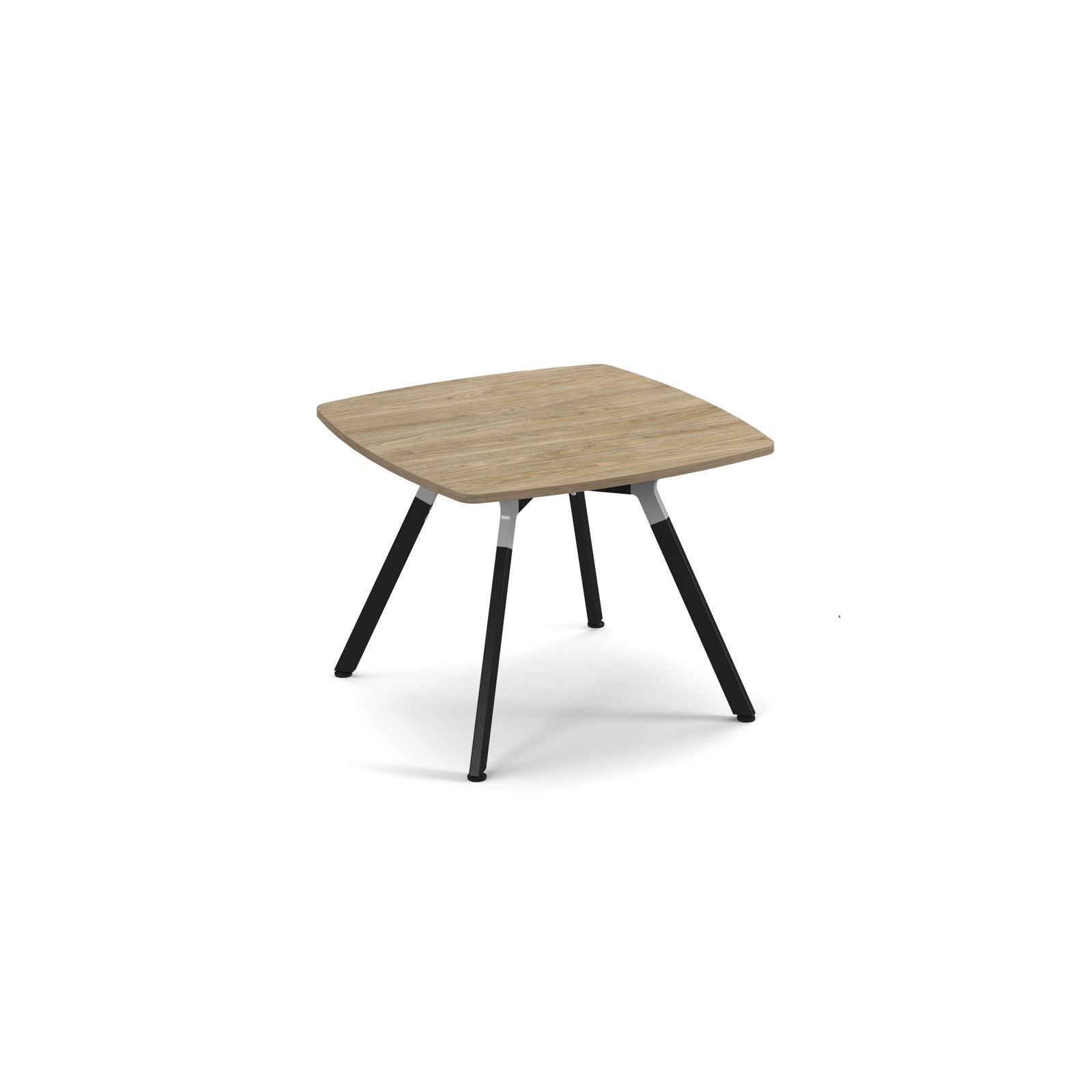 Anson executive square table